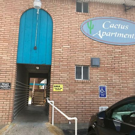 Cactus Inn And Suites Copperas Cove Exterior photo