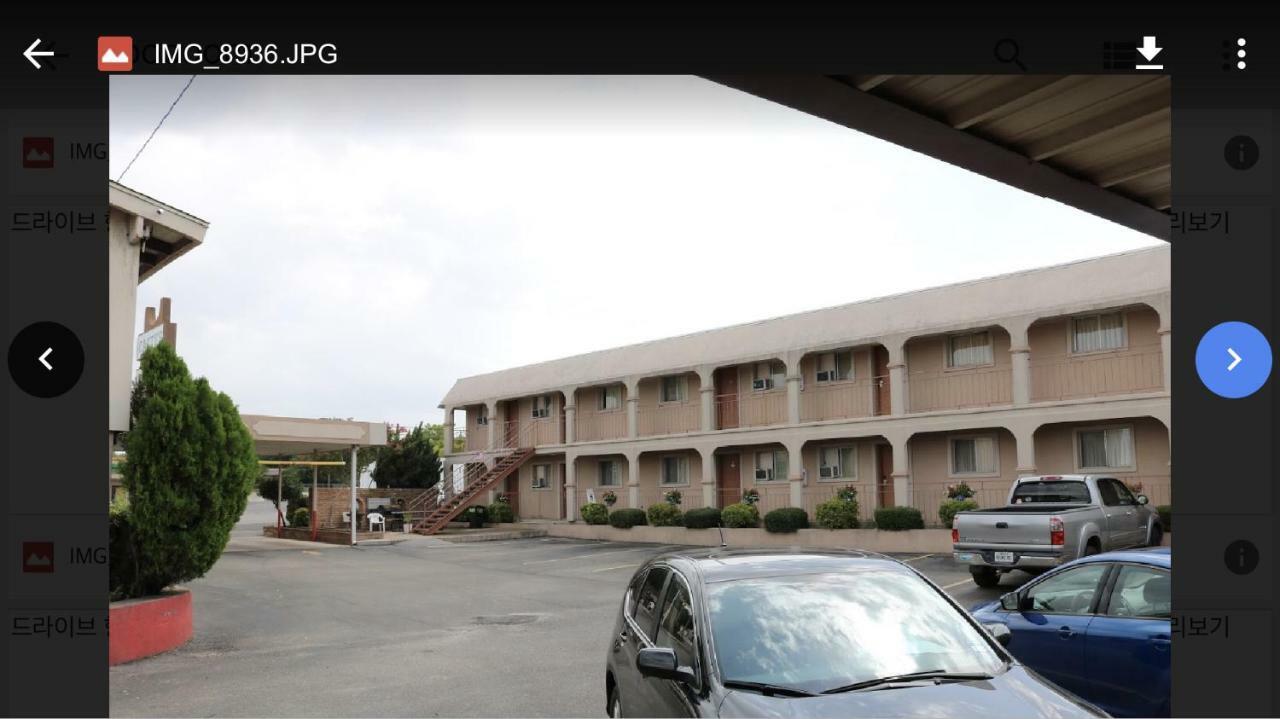 Cactus Inn And Suites Copperas Cove Exterior photo