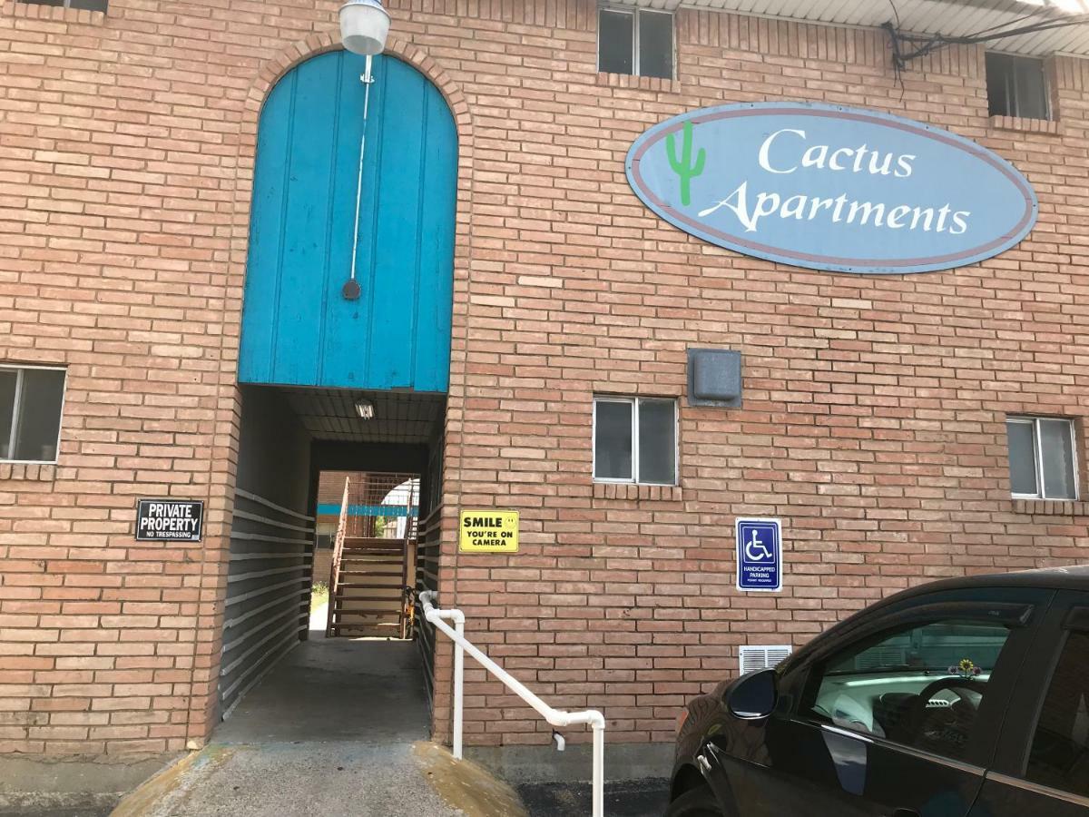 Cactus Inn And Suites Copperas Cove Exterior photo